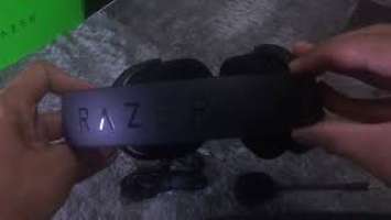 Unboxing and Quick Review Razer Barracuda X - Indonesia