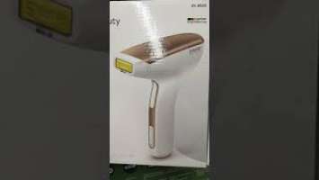 Skin and face hair removal Beurer Velvet pro gam