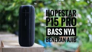 HOPESTAR P15 PRO // Unboxing & First Impression (VS Tronsmart)