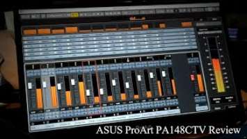 ProArt PA148CTV Monitor Review
