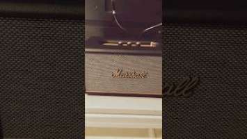 Marshall Stanmore III #marshallspeaker #tranding #youtubeshorts #shots #shortsviral #shots