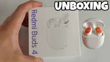 Unboxing Xiaomi Redmi Buds 4