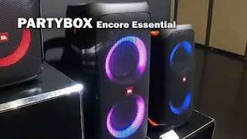 JBL PULSE 5      JBL BOOMBOX 3       JBL PARTYBOX Encore