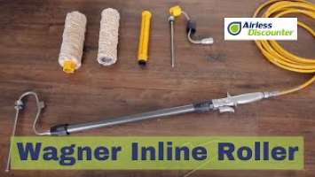 Wagner Inline Roller 100 - IR100 - Overview
