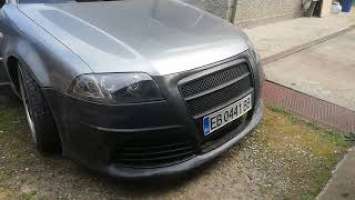 Volkswagen Passat whole speakers replacement with Herz CK 165 L 300W at A.M.'s Garage
