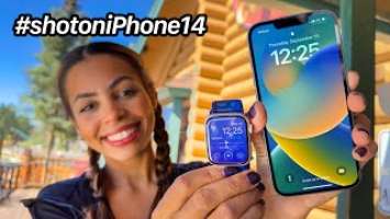 Apple Watch Series 8 Unboxing! -  shot on iPhone 14 Vlog