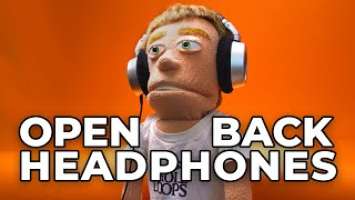 Neumann NDH 30 | Open vs Closed Back Headphones??