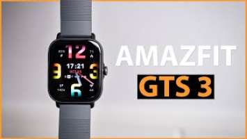 ✅ Amazfit GTS 3 REVIEW en ESPAÑOL ⌚️ Esta es mi experiencia tras SEMANAS de USO