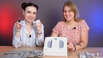 Обзор Робота-стеклоочистителя мойщика окон Xiaomi Hutt W55