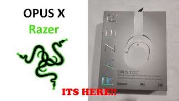 Razer Opus X Headset | Great Overall Headset