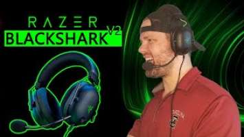 RAZER Blackshark V2 Review - BEST Gaming Audio Under $100