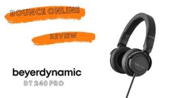 Beyerdynamic DT240 pro Headphones #beyerdynamic #headphones #review