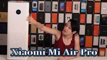 Очиститель воздуха Xiaomi Mi Air Purifier Pro - каждый может дышать чистым воздухом