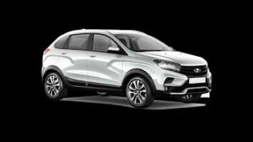 Hertz Uno K 165 против штатных динамиков в Lada Xray Cross.
