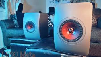 Captivating, High Class Sound! | KEF LS50 Meta