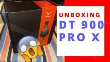 Beyerdynamic DT 900 Pro X | Unboxing *2022*
