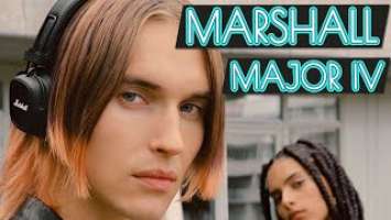Обзор Marshall Major IV - ЗВУК, Стиль и 80 часов Автономности