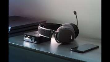 Steelseries Arctis pro wireless | Headset unboxing