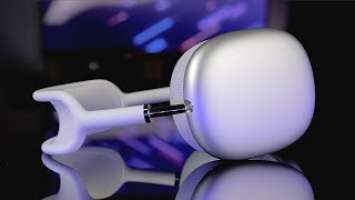 Обзор Apple AirPods Max. Полноразмерные наушники с шумоподавлением