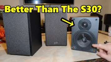 Polk Audio XT15 Review & Sound Test