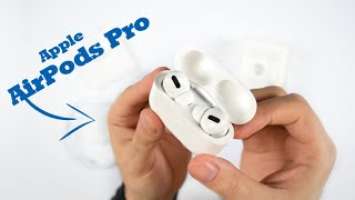 AirPods Pro Unboxing / ASMR Unboxing