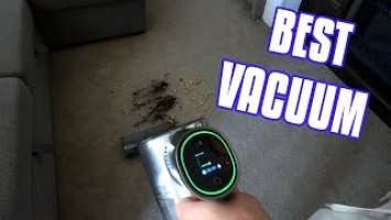 Dreametech T30 Vacuum - Amazon Quick Review