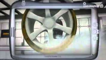 Видеоролик о шинах Continental ContiSportContact 3