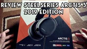 [REVIEW] Steelseries Arctis 3 2019 Edition