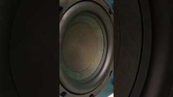 JBL BAR 500 WOOFER BASS REFLEX