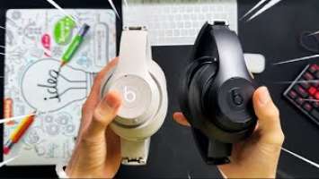 Beats studio Vs Beast Studio Pro