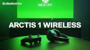 SteelSeries Arctis 1 Wireless Xbox Series Gaming Oyuncu Kulaklığı