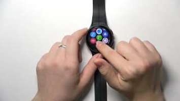Как удалить установленные приложения на Samsung Galaxy Watch 5 Pro