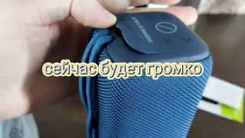 hopestar p15 колонка портативная