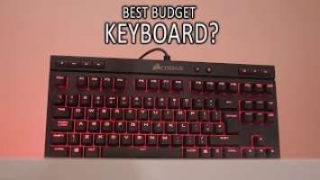 $80 Corsair K63 Mechanical Gaming Keyboard Review.