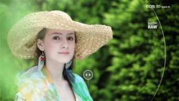 Canon EOS 5D Mark IV Advert