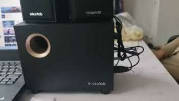 [LOA VI TÍNH] MICROLAB M-105
