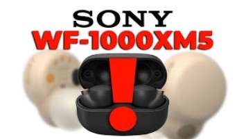 Sony WF-1000XM5 Leaks : 5 Things to Expect!