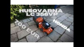 Husqvarna LC 356VP