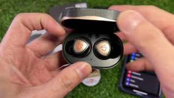 แนะนำ เปรียบเทียบ วิธีใช้ Soundpeats Sonic Pro Tws Headsets (หูฟังไร้สายอิสระ) Ozzy Sevenshop