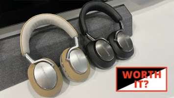 Bowers & Wilkins PX8 - Get or Avoid?