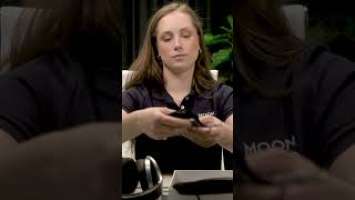 Denon AH-D5200 Zebrawood Headphones Unboxing | Moon Audio #Shorts