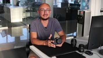Canon EOS  RP субъективный вывод.