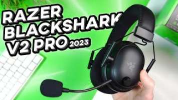 Ce Casque Gamer a un Micro INCROYABLE ! Razer Blackshark V2 Pro 2023