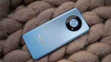 Huawei nova Y90 - почти бюджетник на стиле