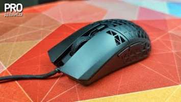 Обзор Asus Tuf Gaming M4 Air. Добротная ультралегкая мышь за вменяемые деньги