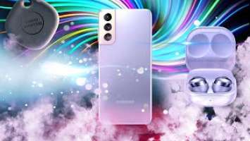 УЖЕ КУПИЛ ВСЁ! Samsung Galaxy s21 | Galaxy Buds Pro | Galaxy Smart Tag