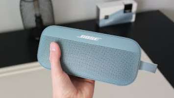 Bose Soundlink Flex Review | The BEST Speaker For The Price!