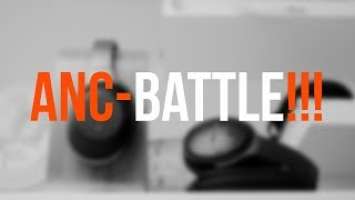 Bose QuietComfort 35 II vs Sony WH-1000XM2 | Битва ANC-титанов. Обзор-сравнение наушников