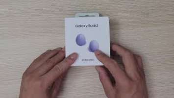 Galaxy Buds2 НОВЫЙ ТОПЧИК ОТ Samsung! САМЫЙ КАЧЕСТВЕННЫЙ TWS