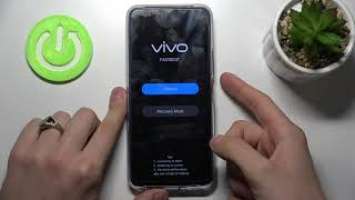 Как выйти из режима быстрой загрузки на Vivo Y33s / Выключить fastboot на Vivo Y33s